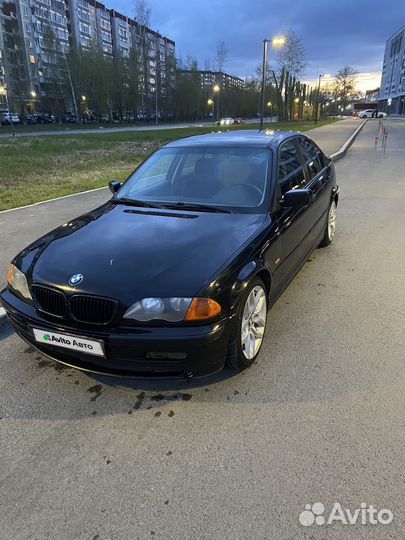 BMW 3 серия 2.8 МТ, 1998, 400 000 км