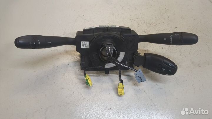 Переключатель поворотов и дворников Peugeot Partne