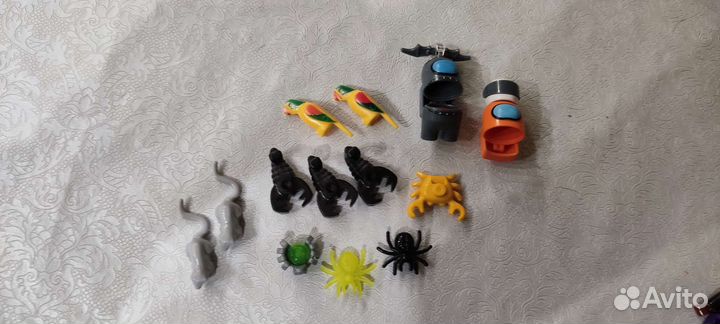 Lego человечки