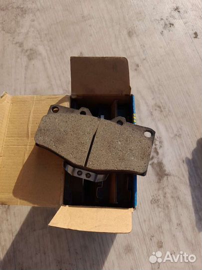 Тормозные колодки