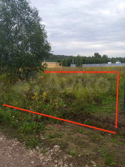 Участок 6 сот. (ИЖС)