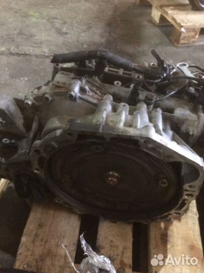 АКПП F4A42 Hyundai Sonata G4JP 2.0