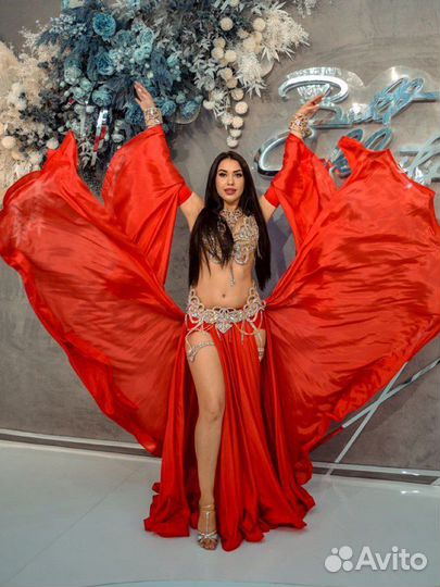 Восточные танцы Крым