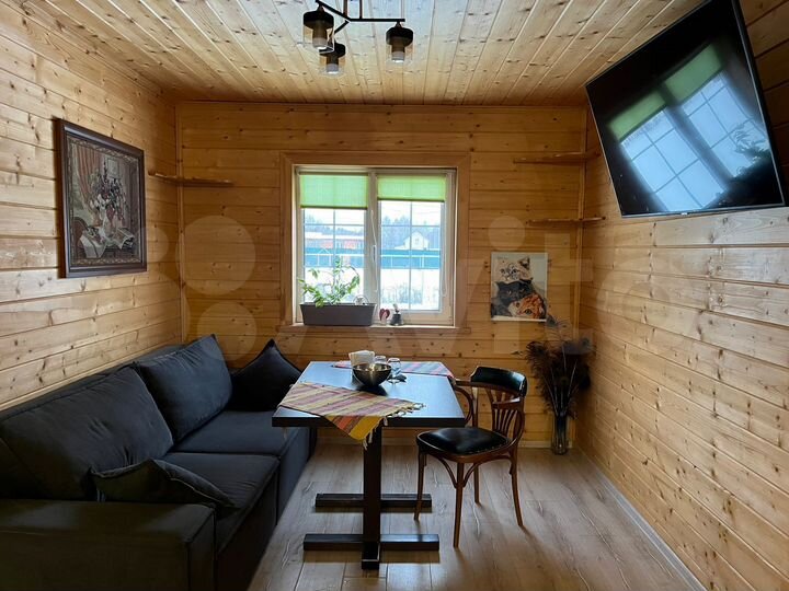 Дом 100 м² на участке 10,5 сот.