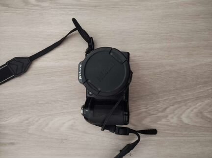 Цифровой фотоаппарат Nikon Coolpix L110