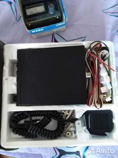 Автомобильная рация