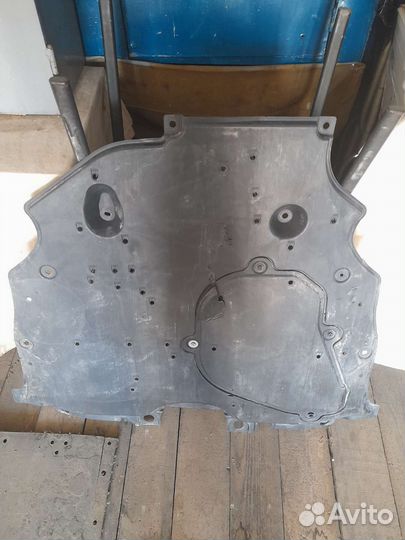 Защита АКПП Тойота Rav 4 2019 г. 50 кузов