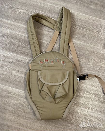 Переноска для детей кенгуру