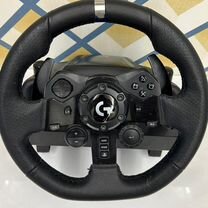 Игровой руль logitech g923