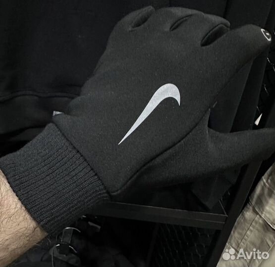 Перчатки Nike Reflective
