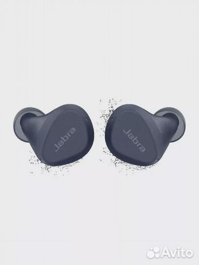 Беспроводные наушники Elite 4 Active Navy Jabra