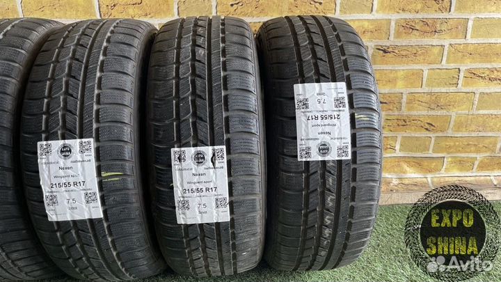 Nexen Winguard Sport 215/55 R17 98V