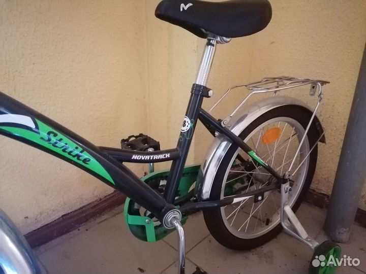 Велосипед детский