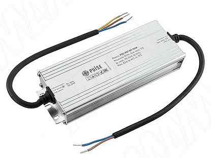 Новый Блок питания AC-230/DC-12V, IP67, 100W