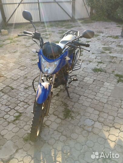 Мопед FastTrack