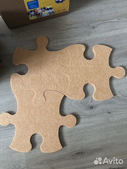 Детский развивающий коврик