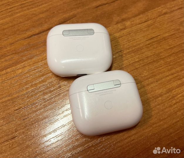 Кейс для Airpods 3 оригинал