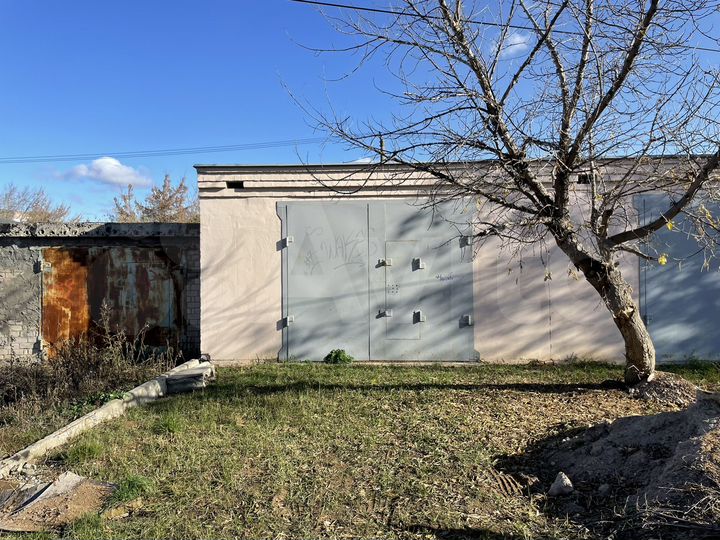 Гараж, 30 м²