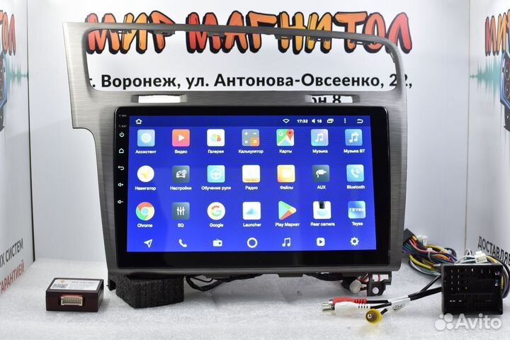 Магнитола Volkswagen Golf 7 Teyes CC2L Plus 2/32