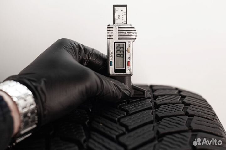 Michelin X-Ice Snow SUV 235/55 R19 105H