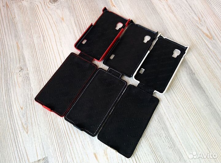 На Lg чехлы книжкой