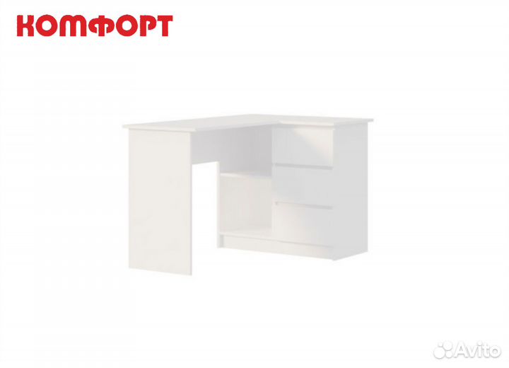Стол компьютерный угловой