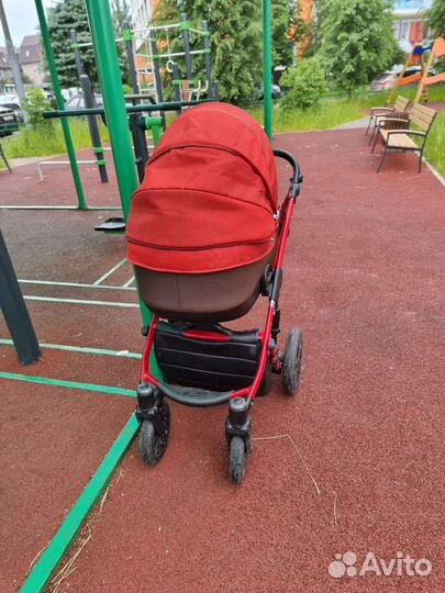 Коляска 2в1 Tako mega Line