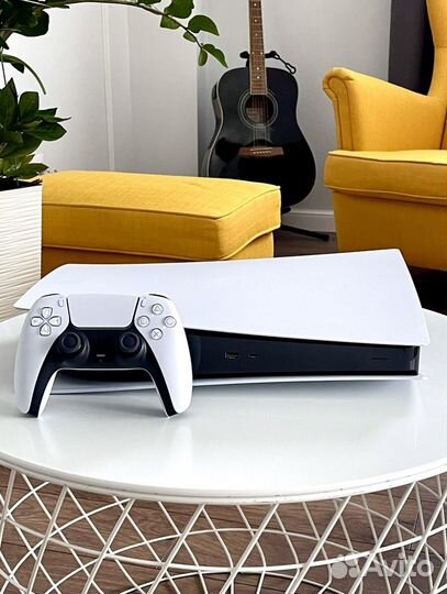 Sony PlayStation 5 Digital+40Игр