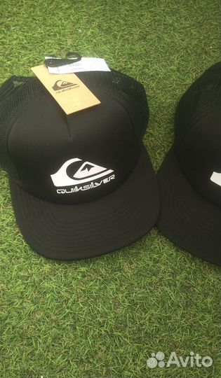 Кепка Quiksilver