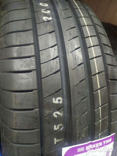 Nexen N Fera RU1 235/50 R18