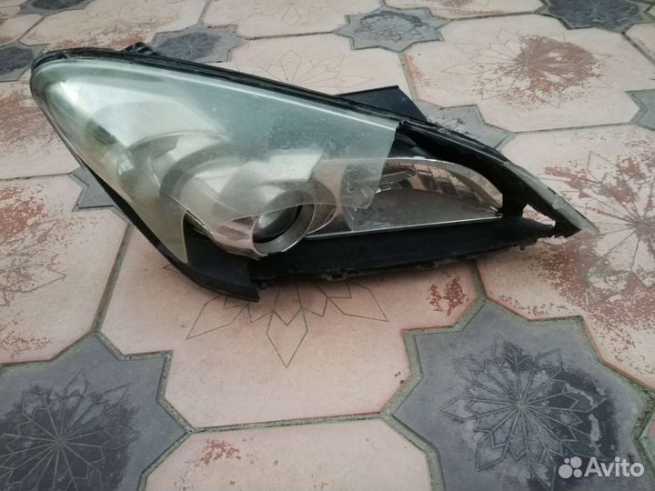 Фара kia ceed 2010 киа сид 2010