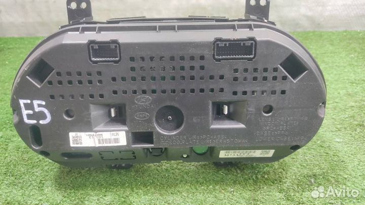 Приборная панель Hyundai IX35 2011