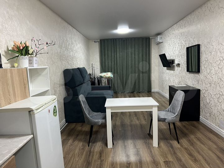 Квартира-студия, 35 м², 3/18 эт.