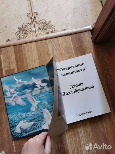 Книга джина лоллобриджида 