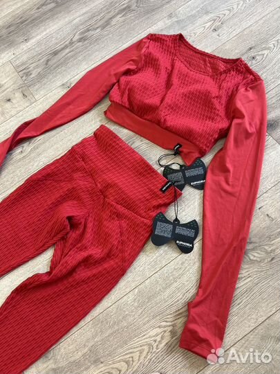 Костюм для фитнеса женский euphoria