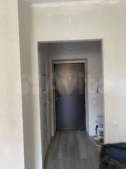 Квартира-студия, 24,4 м², 2/8 эт.