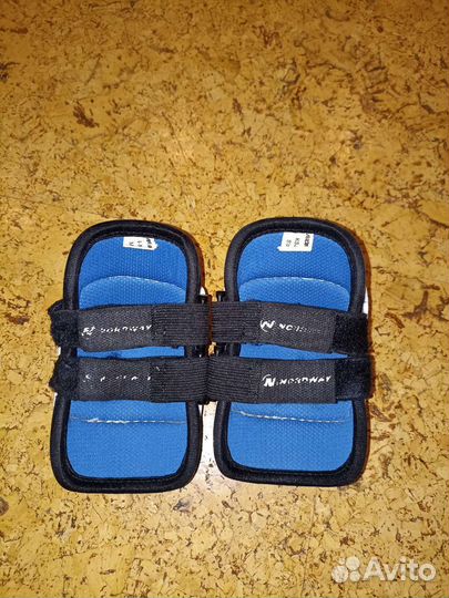 Хоккейная защита на 5-8 лет