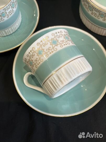 Чайный сервиз гдр