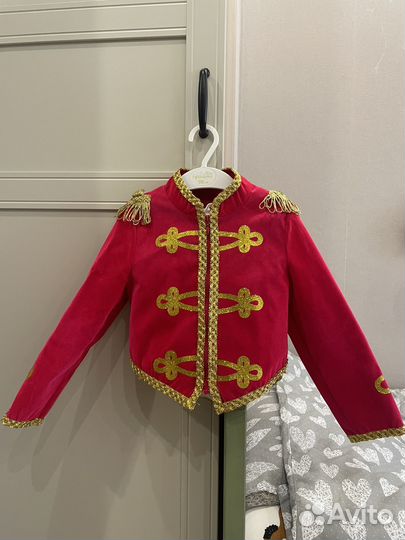 Костюм дрессировщицы/мажоретки