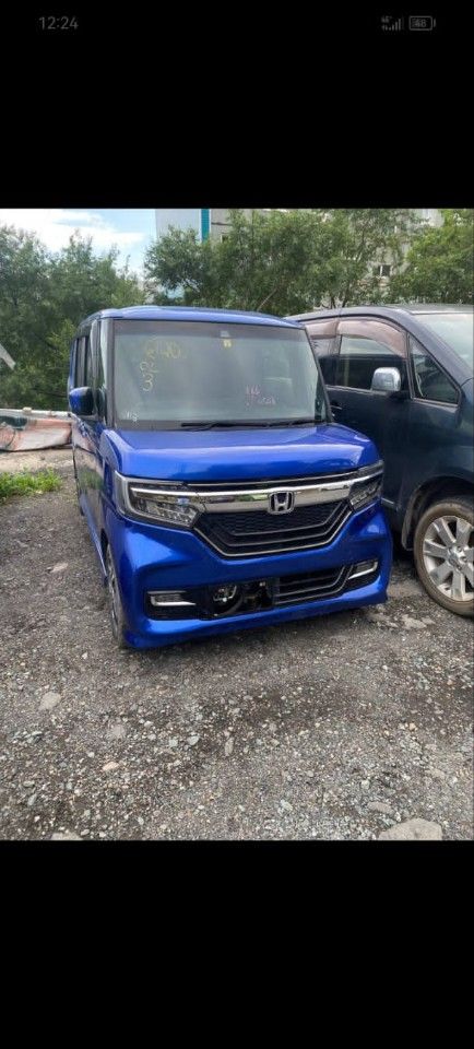 Honda N-BOX: фото владельца