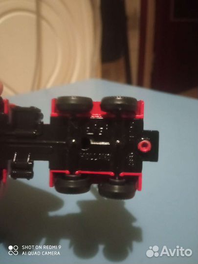 Модель автомобиля