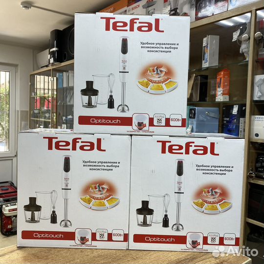 Погружной блендер Tefal