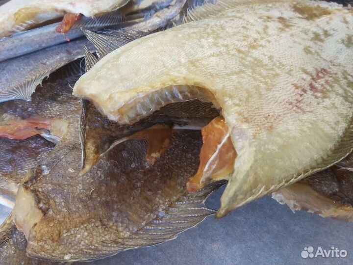 Мурманский ёрш вяленый