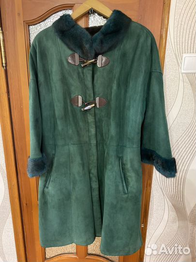 Дубленка натуральная