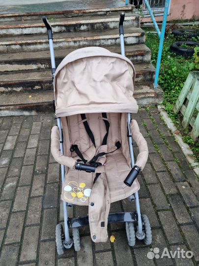 Коляска трость liko baby