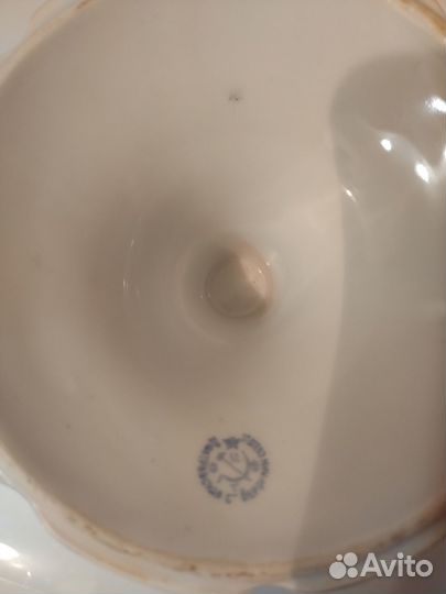 Конфетница Вербилки