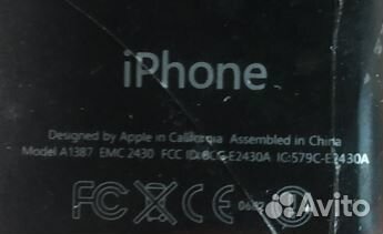 Apple iPhone 4S (A1387 )