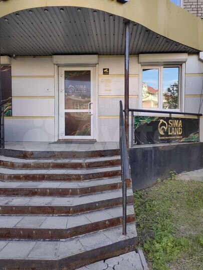 Офис, 44 м²