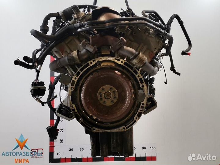 Форсунка Jeep Commander 2007 A6420701387