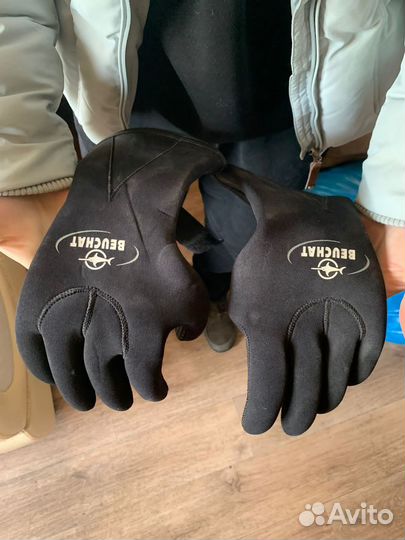 Костюм для подводной охоты